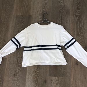 Striped Brandy Melville Top